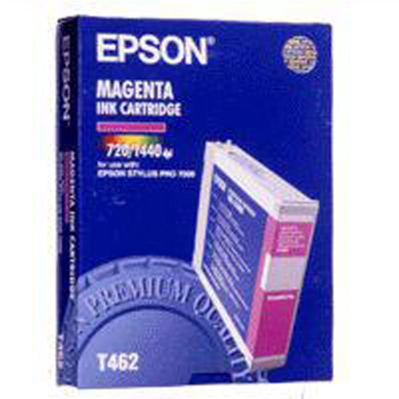 117609 Epson C13T462011 EPSON Magenta 110 ml SP 7000 